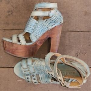 Bedstu Cindy Platform Sandal